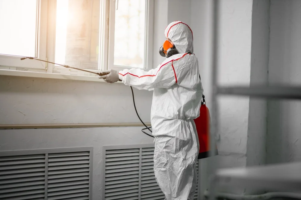 Professional mold remediation services in Orderville, UT